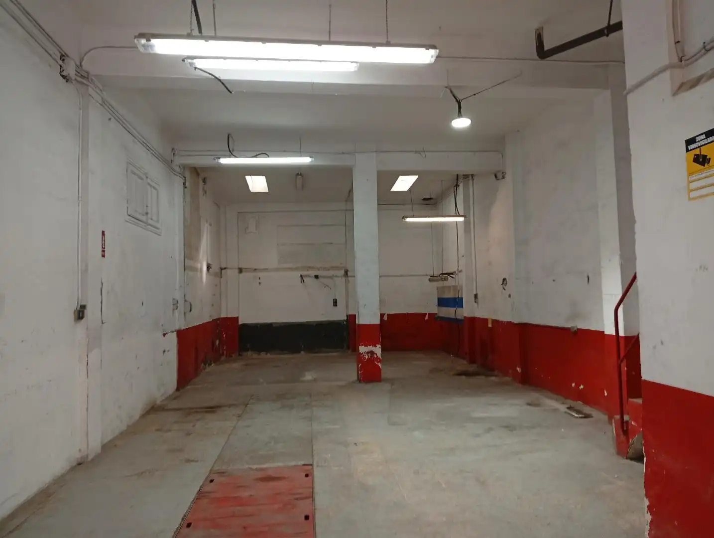 Commercial properties for rent in Zaragoza