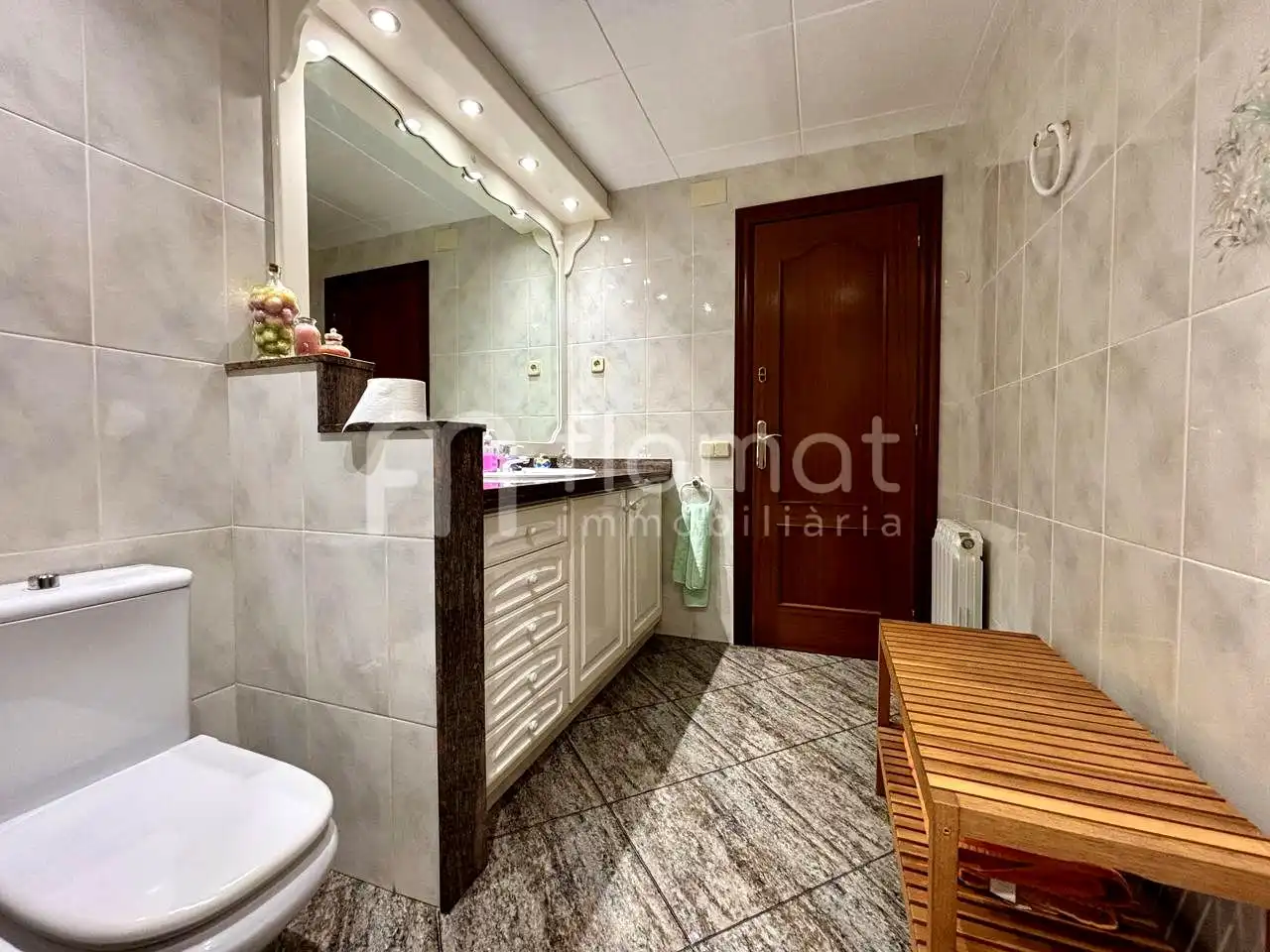 Baño de Planta baja en venta en Malgrat de Mar