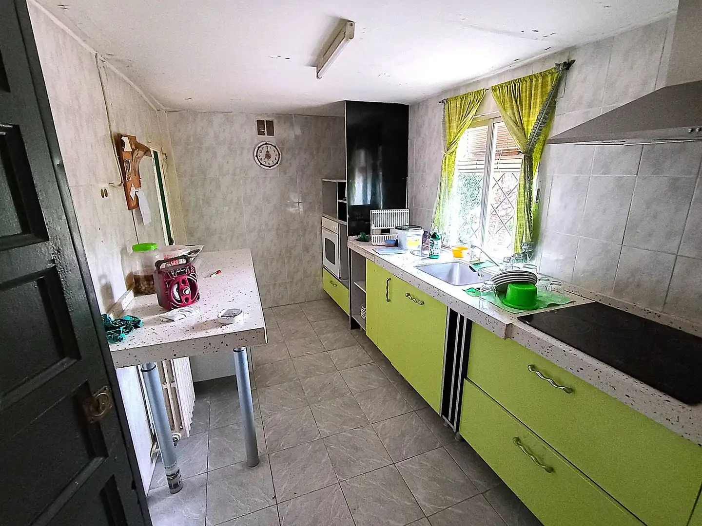 Cocina de Casa o chalet en venta en Quijorna con Calefacción, Jardín privado y Trastero