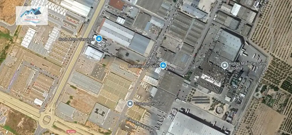 Nave industrial in vendita a Calle ARTESANS, imagen 4