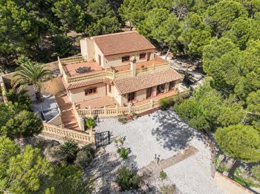 Xalet amb piscina en venda a Desamparados - Hurchillo - Torremendo