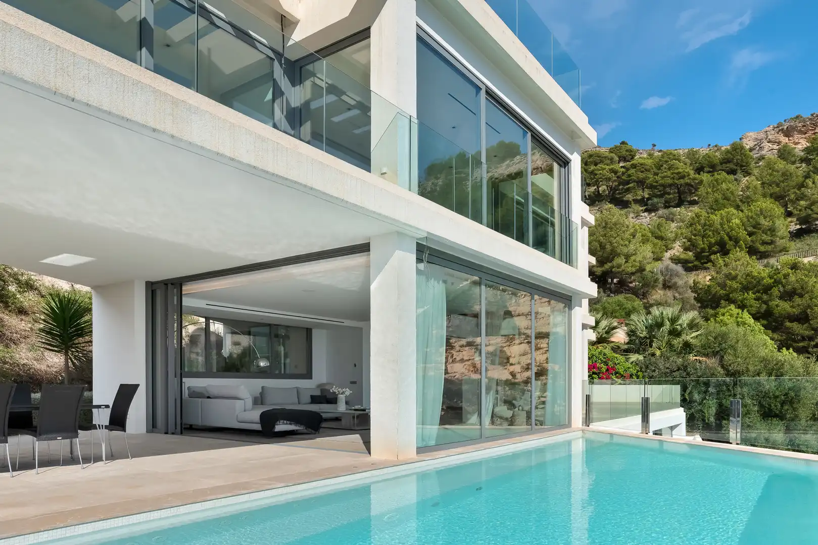 Vista exterior de Finca rústica en venta en Capdepera con Aire acondicionado, Calefacción y Terraza