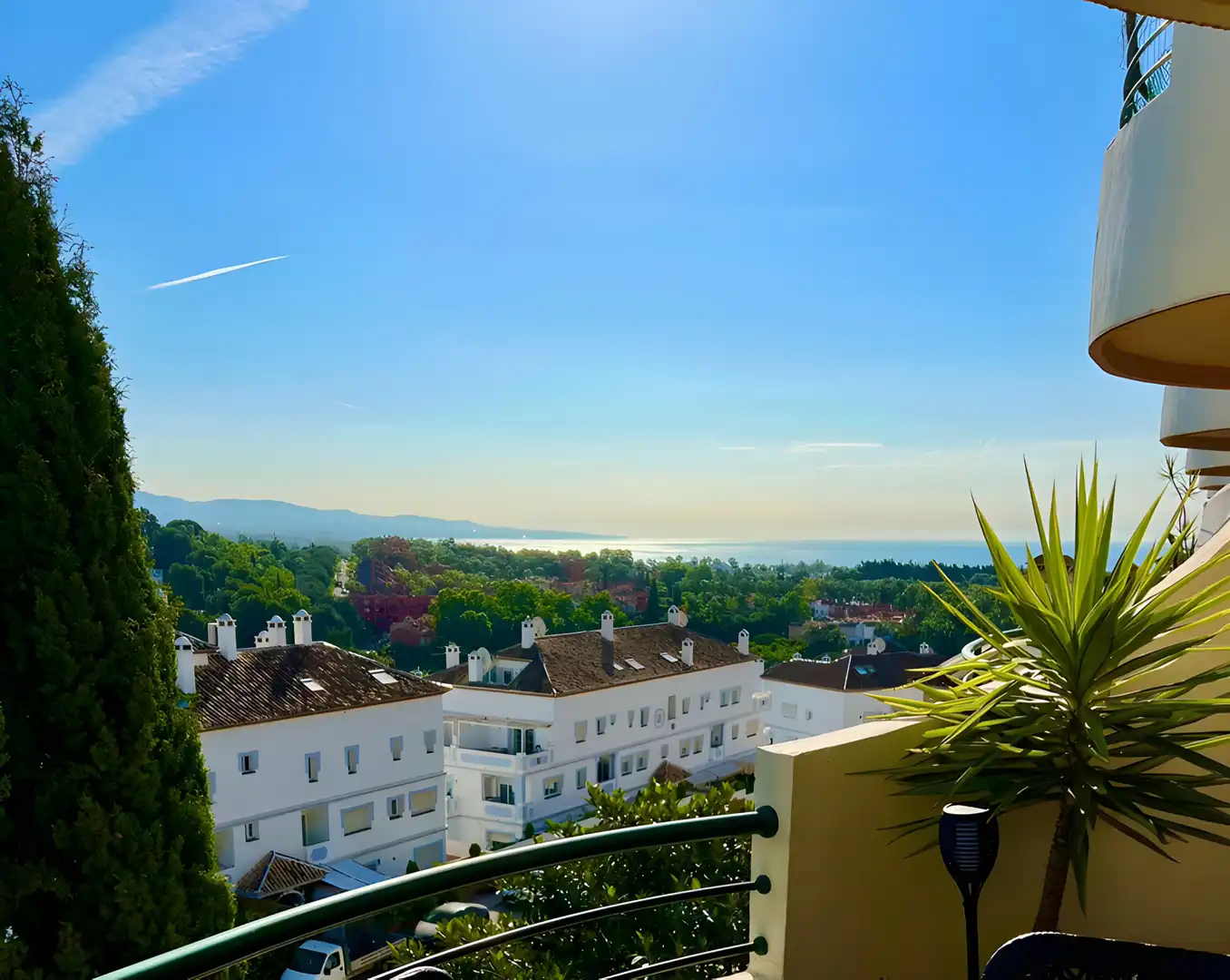 Apartament amb piscina en venda a Nueva Andalucía