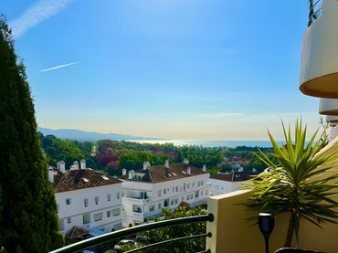 Apartament amb piscina en venda a Nueva Andalucía