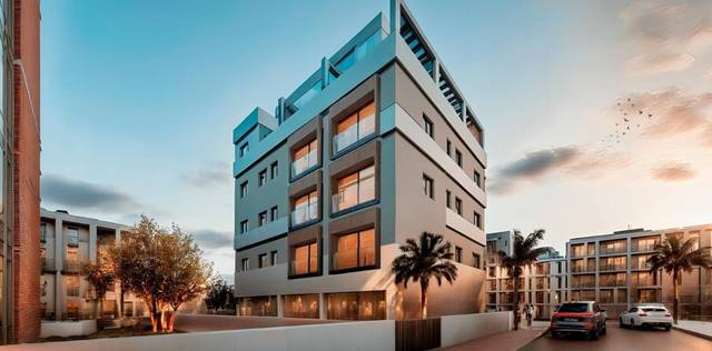 Apartamento en Venta en Lo Pagán