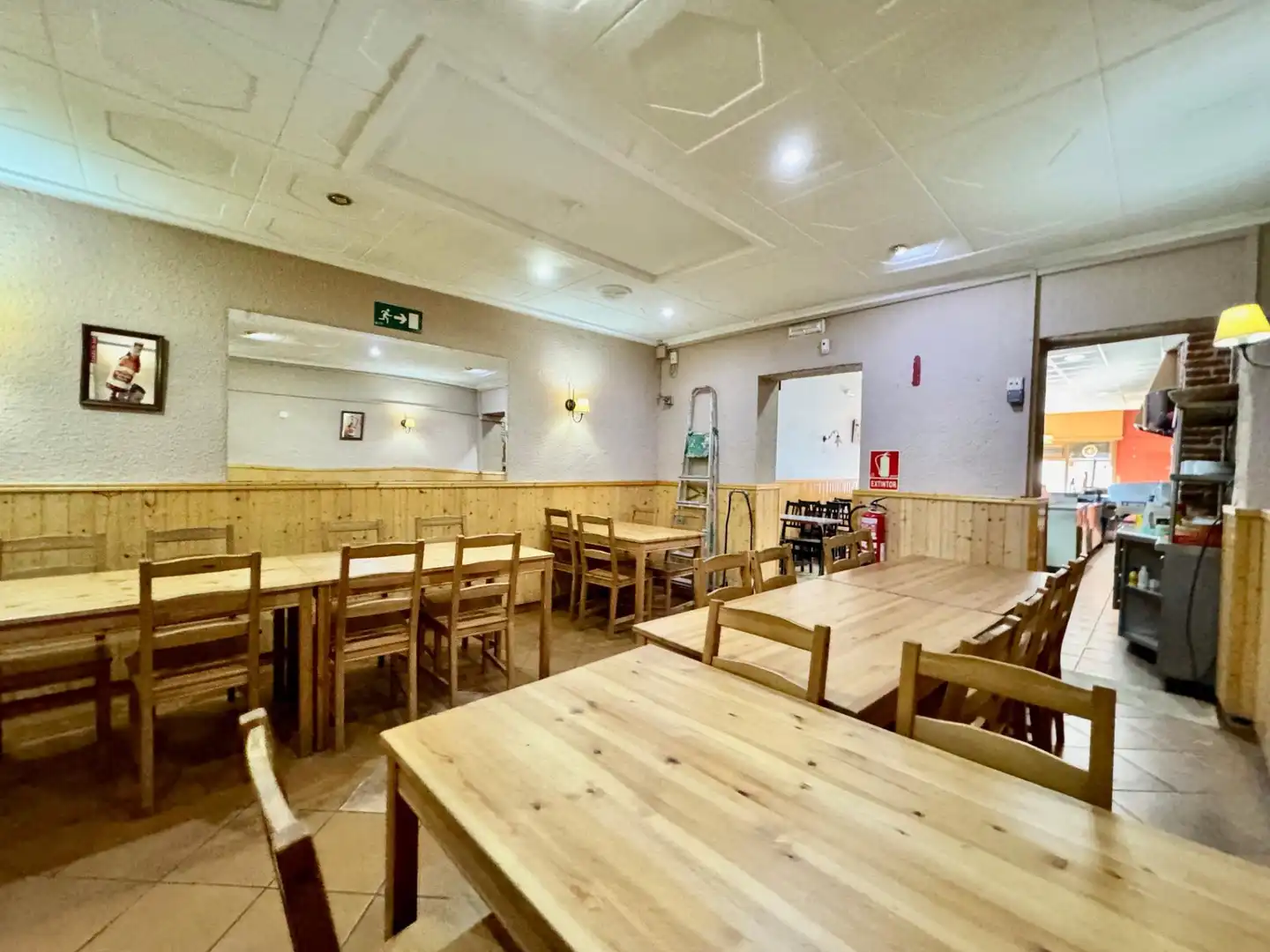 Local en venta en MORATIN DE, Hostafrancs