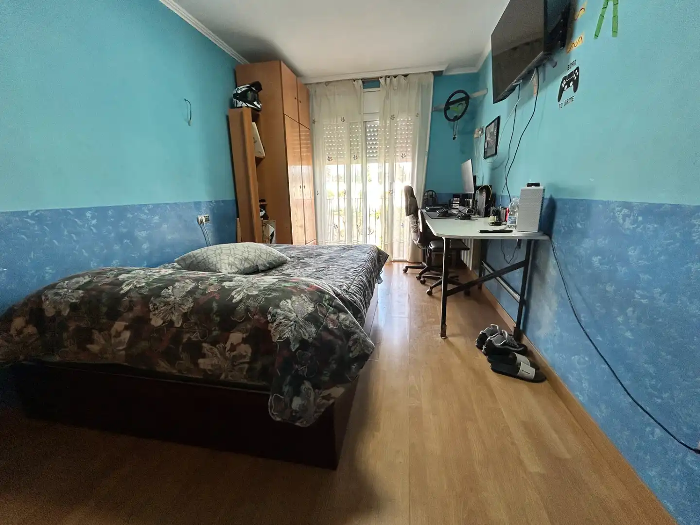 Habitación de Casa adosada en venta en Valls con Aire acondicionado, Calefacción y Terraza