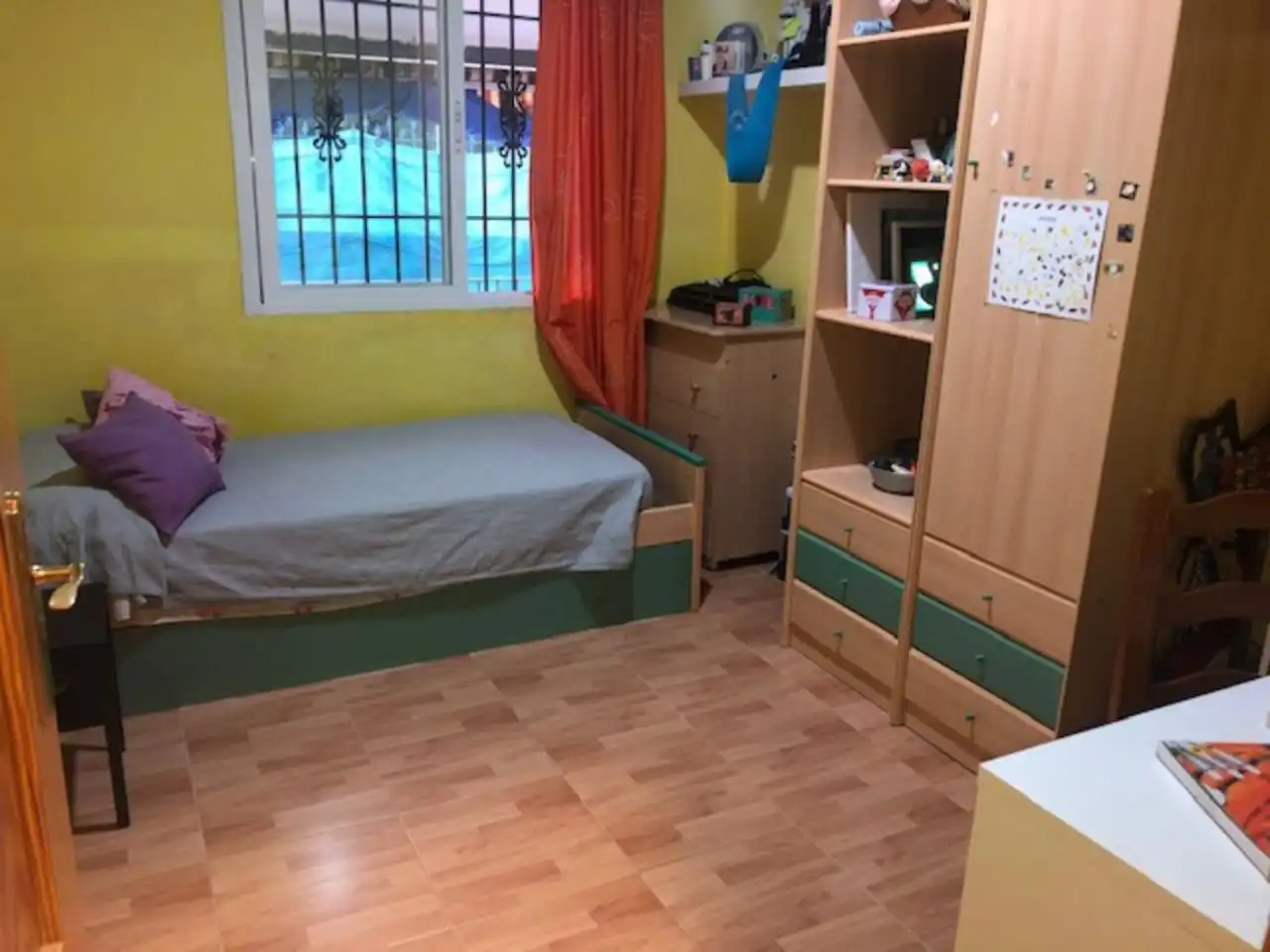 Bedroom of Houses for sale in Villanueva Mesía