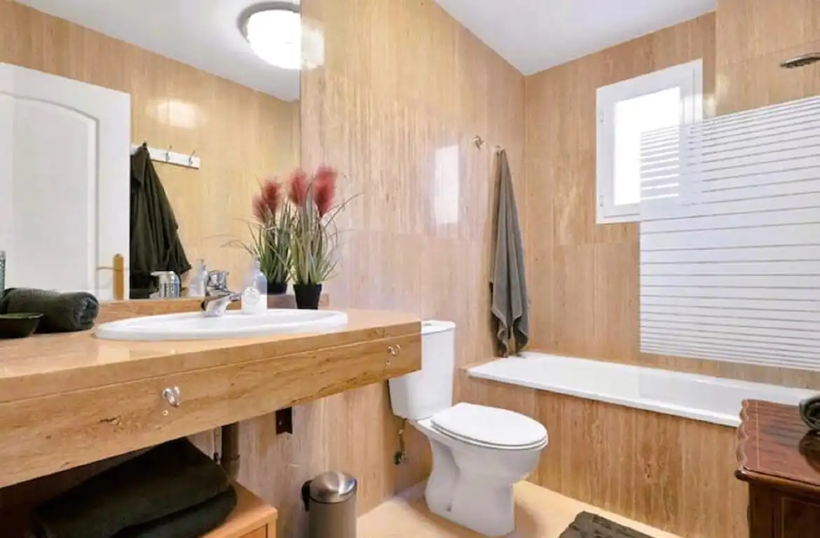 Apartamento con piscina en venta en Elviria - Cabopino, imagen 13