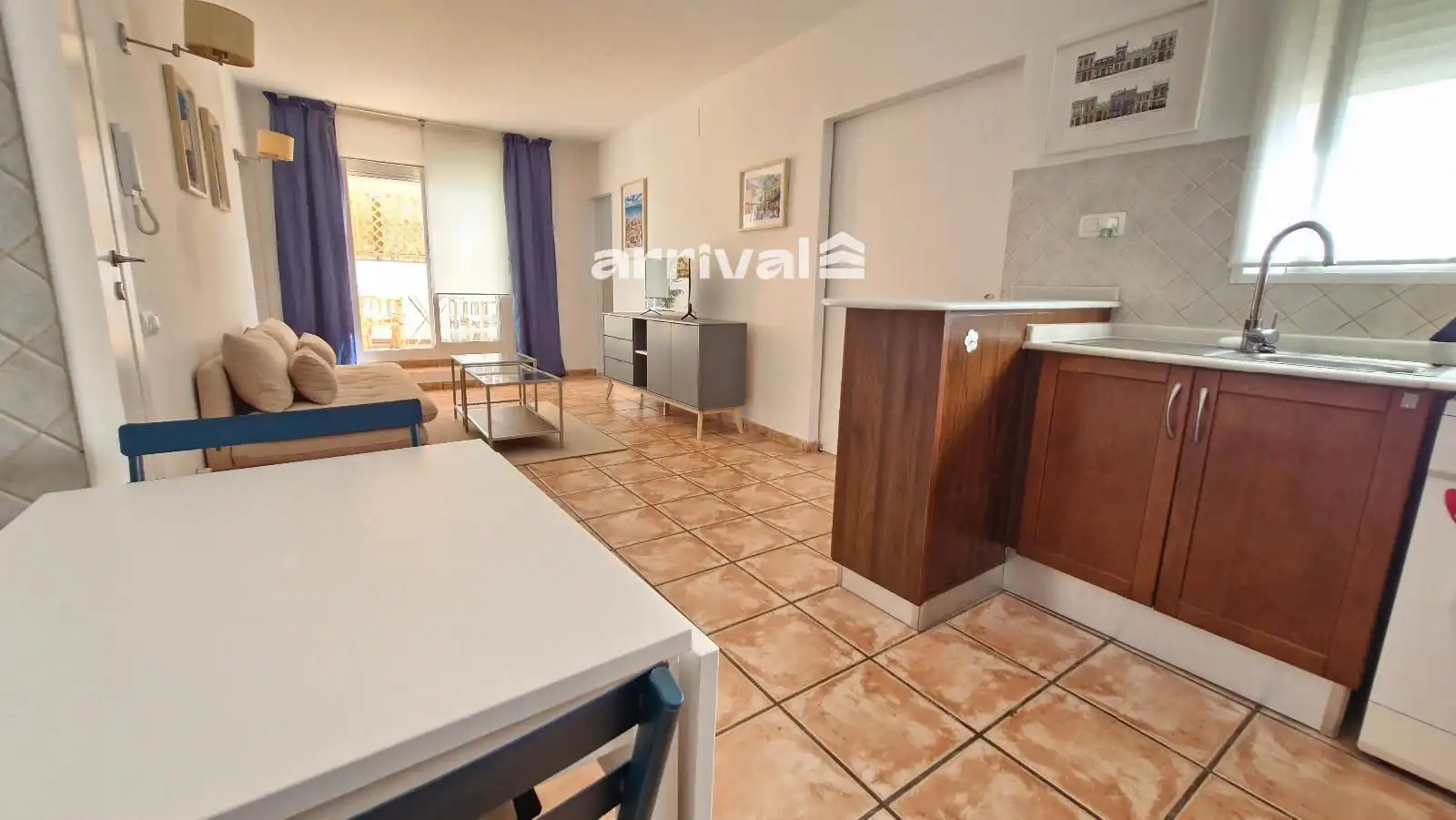 Flat with lift to rent in Reina, imagen 9