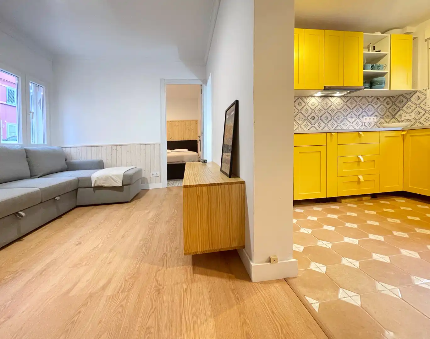 Dormitori de Pis en venda en Las Palmas de Gran Canaria amb Moblat