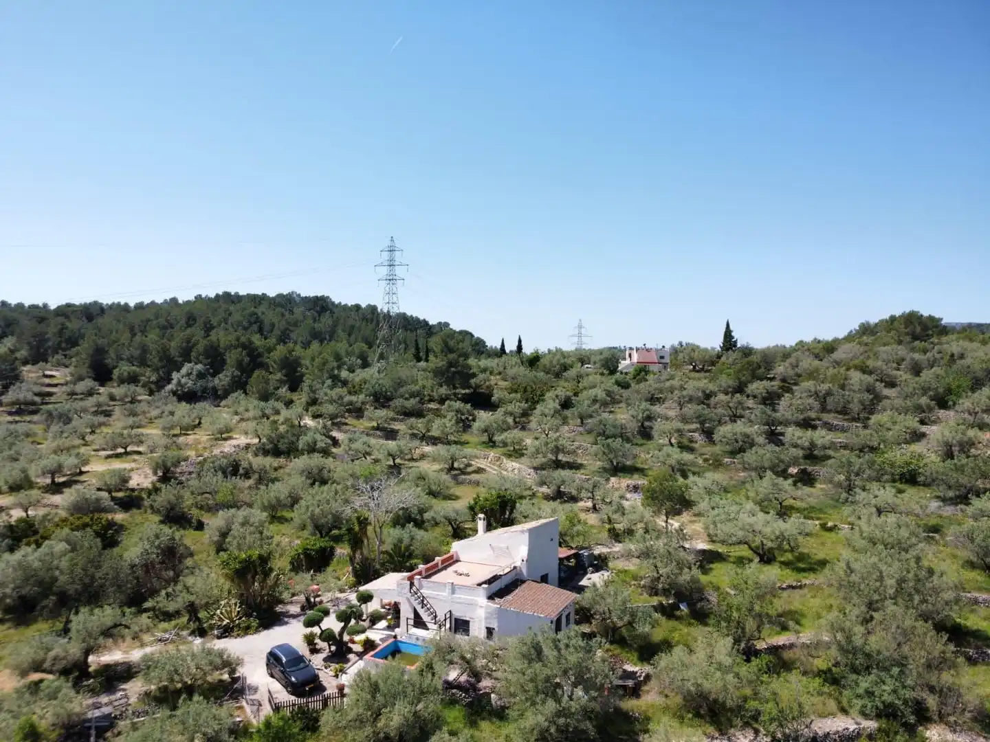 Country house with pool for sale in El Perelló, imagen 31