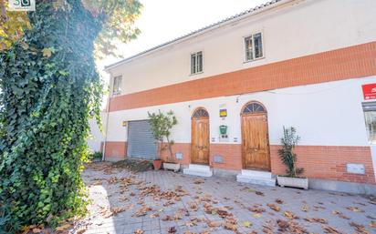 Vista exterior de Pis en venda en  Granada Capital