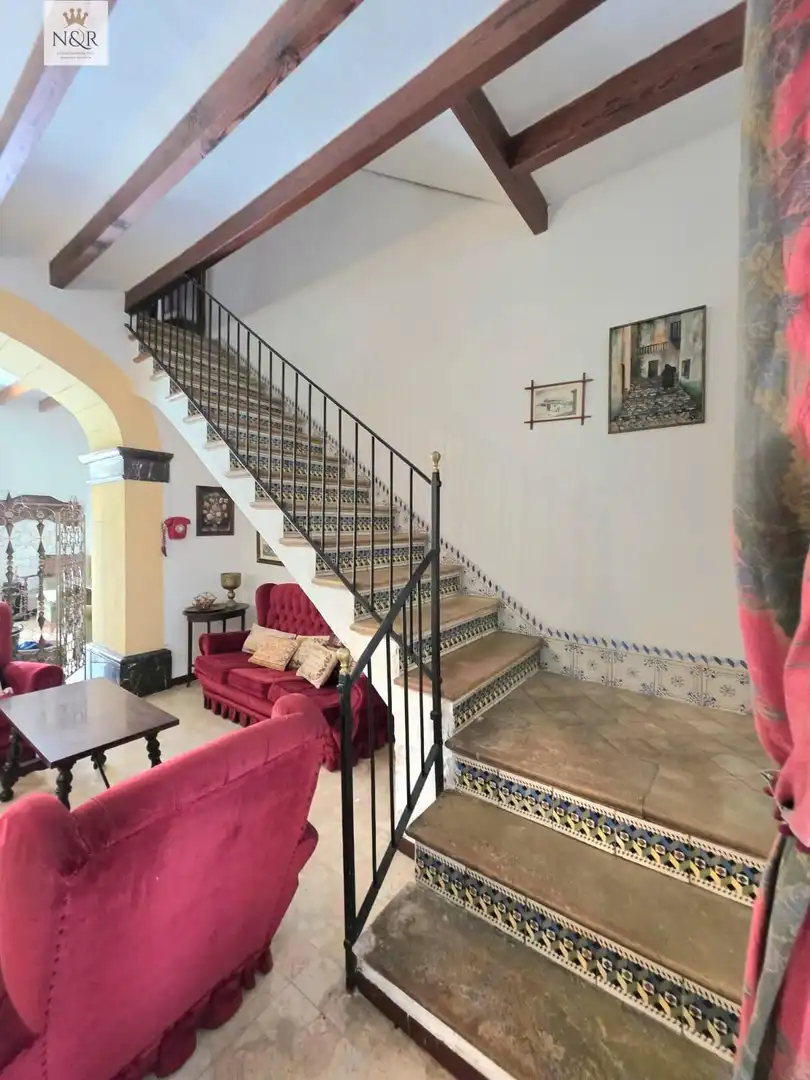 Casa amb jardí en venda a Consell, imagen 11