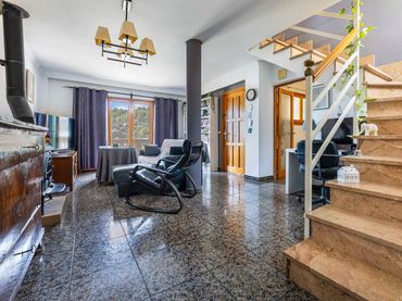 Casa a schiera con balcone in vendita a Bunyola