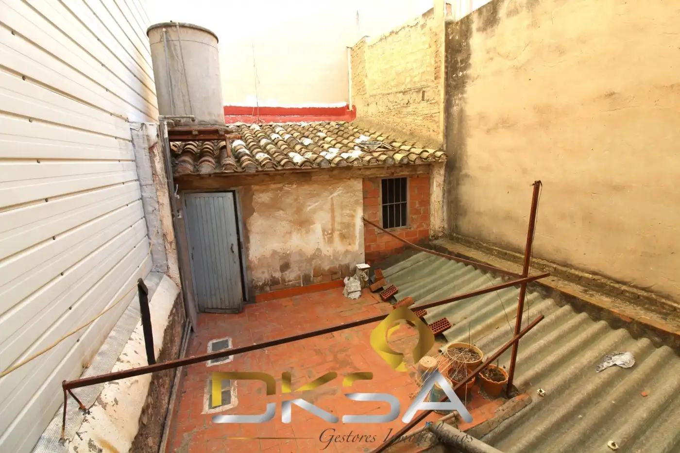 Vista exterior de Casa o chalet en venta en Vila-real con Terraza