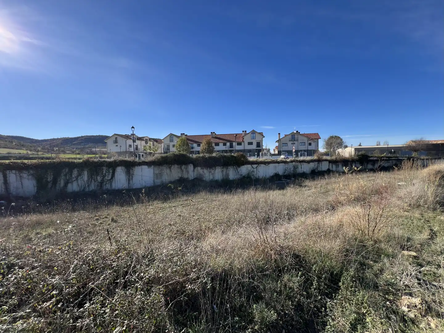Residencial en venta en Santa Cilia