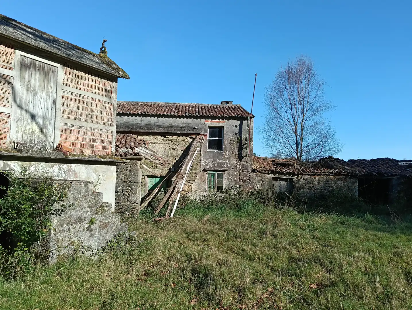 Casa con giardino in vendita a Oza dos Ríos, imagen 12