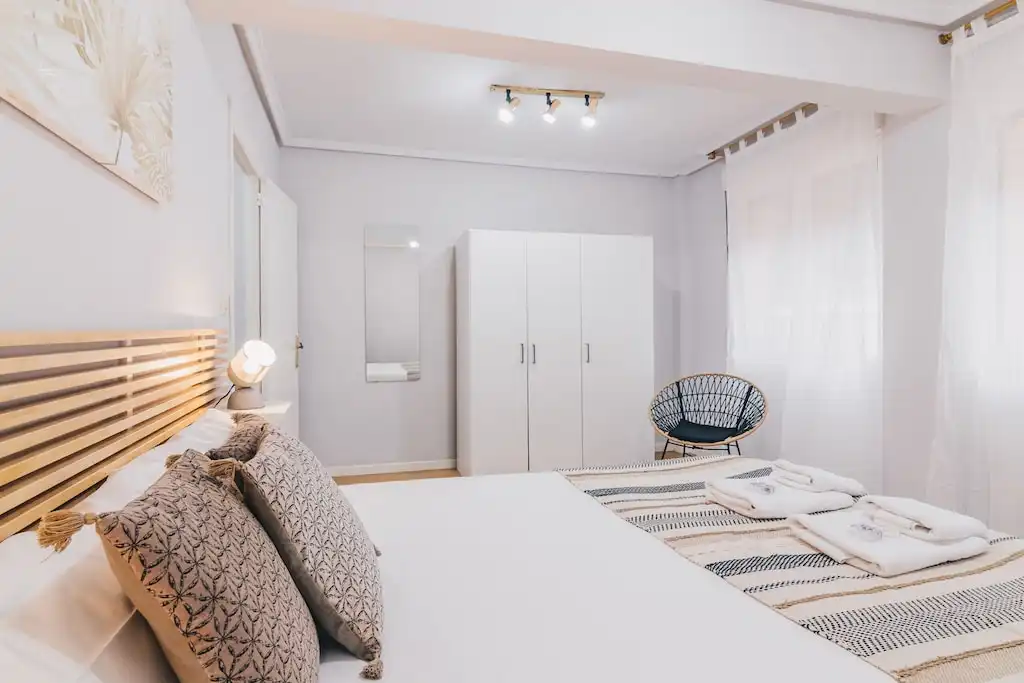 Flat for rent in Calle Calatrava, 9, Centro