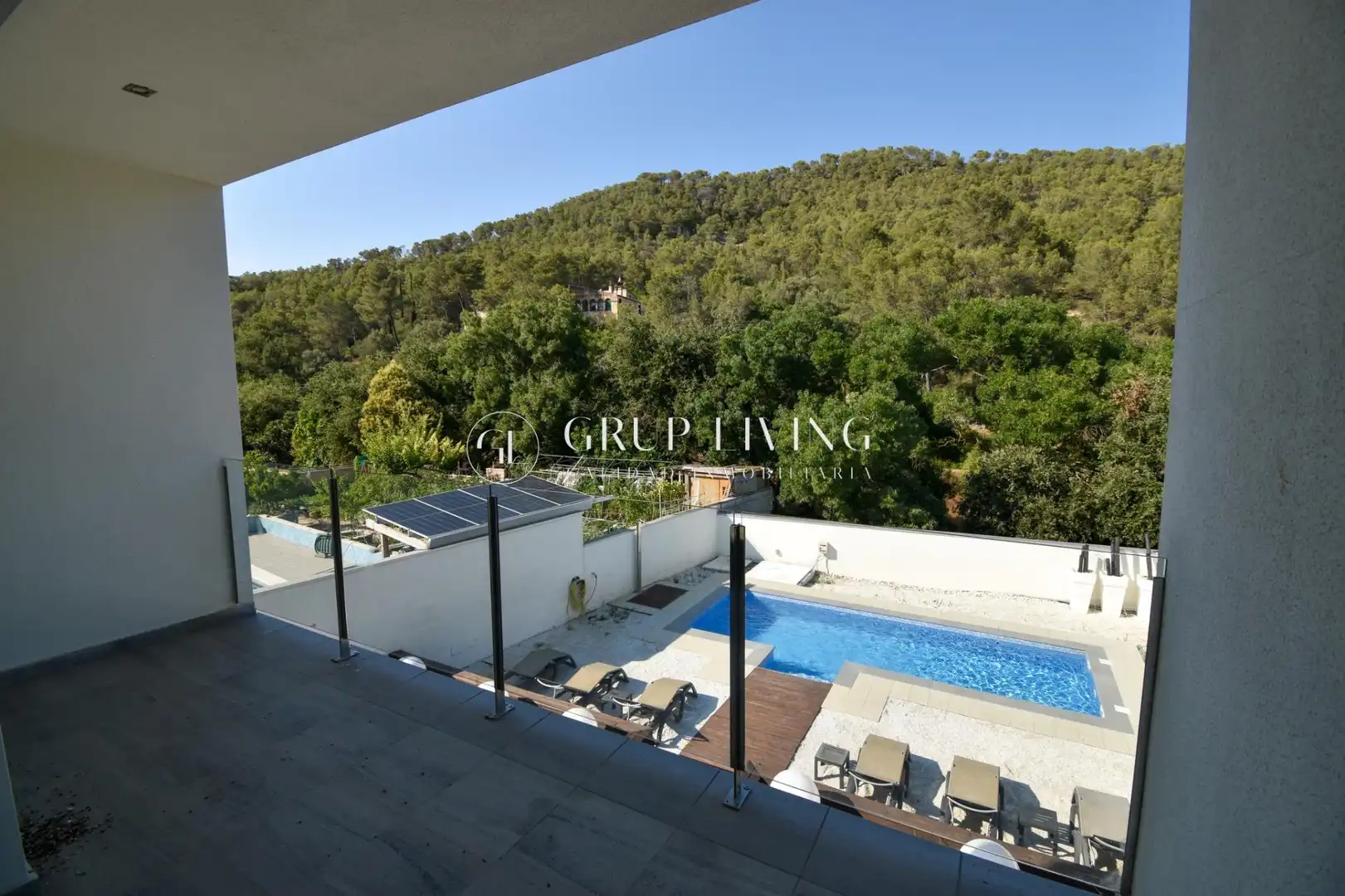 Casa con piscina en venta en Canyelles, imagen 31
