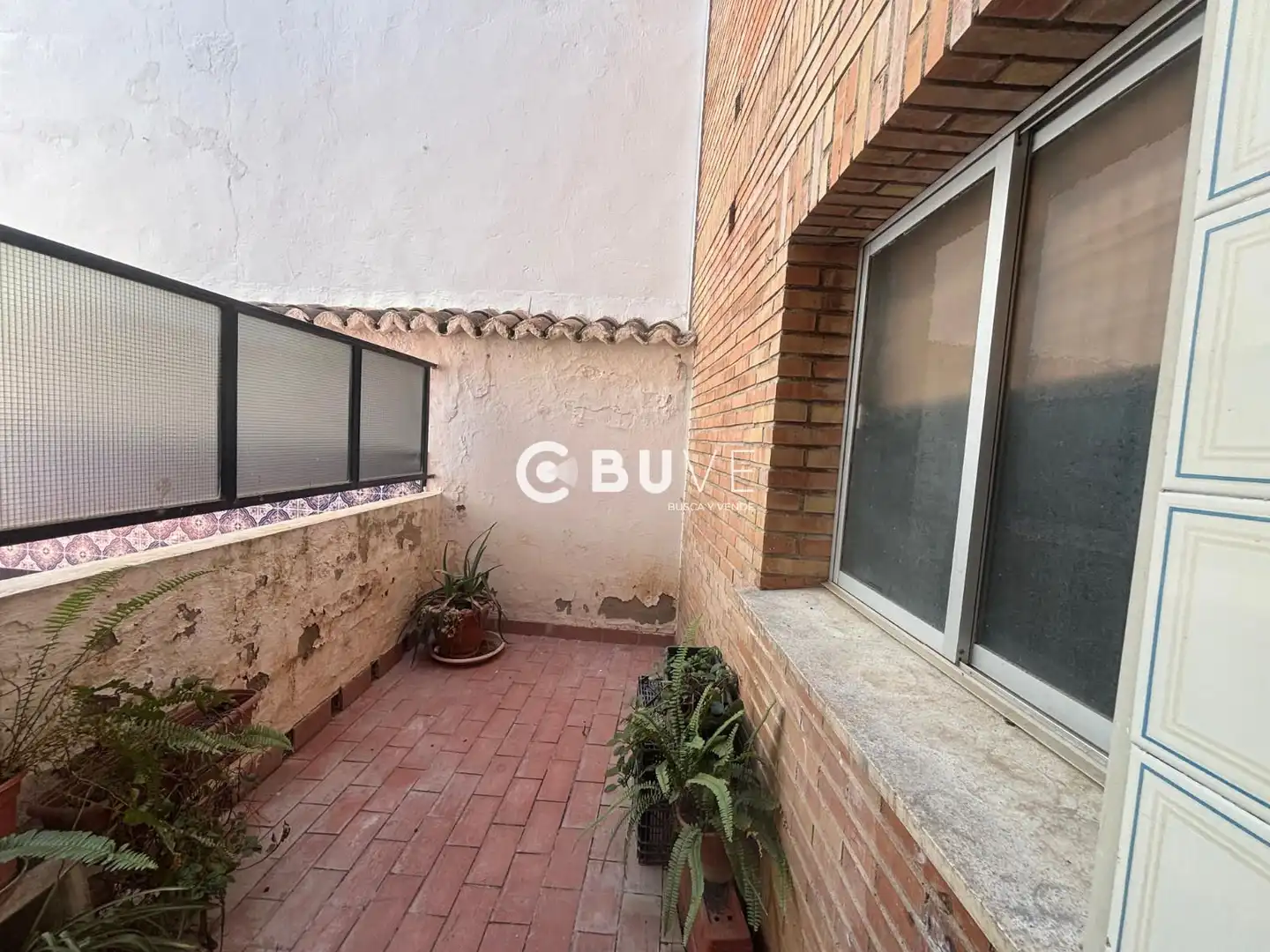 Außenansicht von Wohnung zum Verkauf in Antequera mit Terrasse