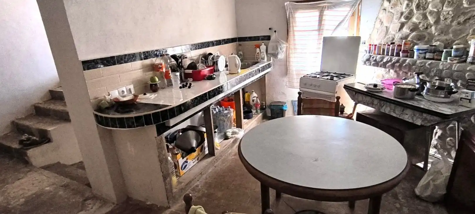Kitchen of Houses for sale in Corera  with Storage room