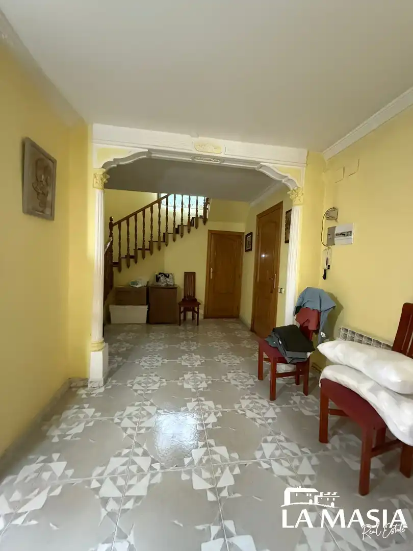 Casa o xalet en venda en Canyelles amb Calefacció, Jardí privat i Traster