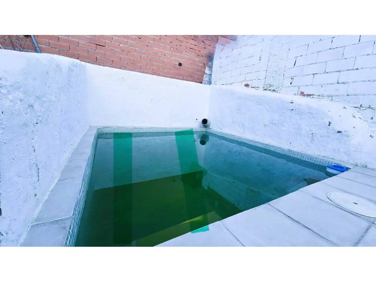 Piscina de Casa o xalet en venda en Creixell amb Calefacció, Jardí privat i Terrassa