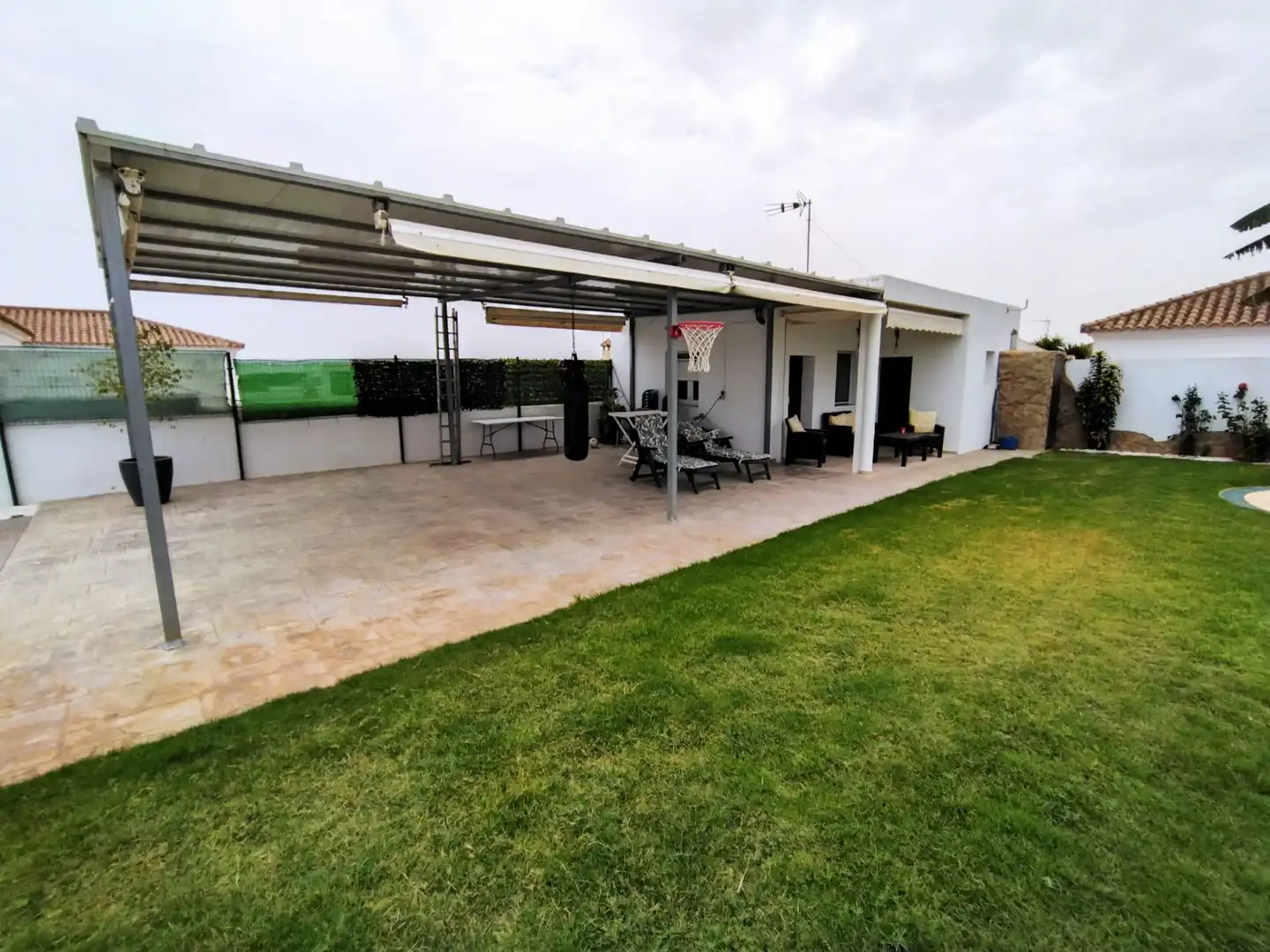 Villa con piscina in affitto a Lugar Pago Melilla 228, imagen 27
