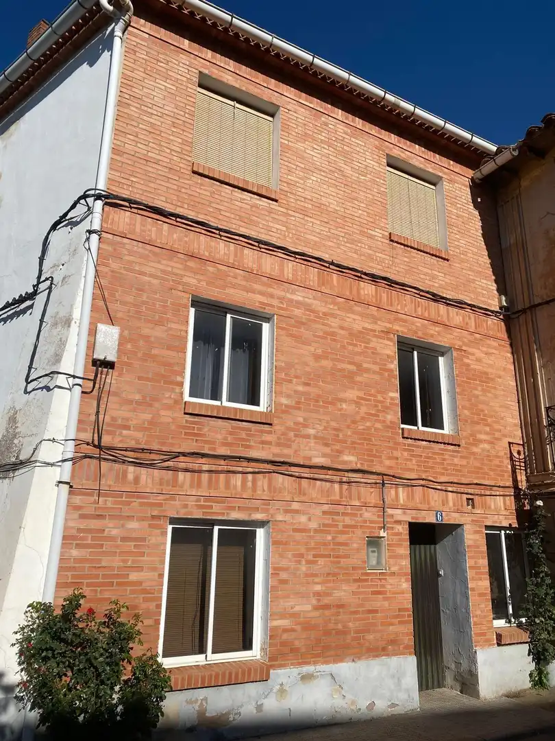 Exterior view of Country homes for sale in Monreal del Campo