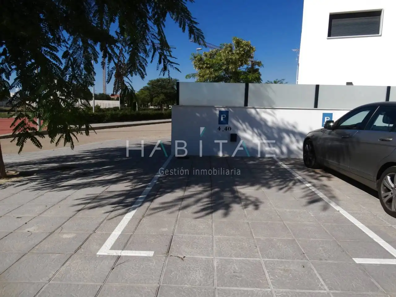 Aparcament de Casa o xalet en venda en Pilar de la Horadada amb Aire condicionat, Terrassa i Moblat