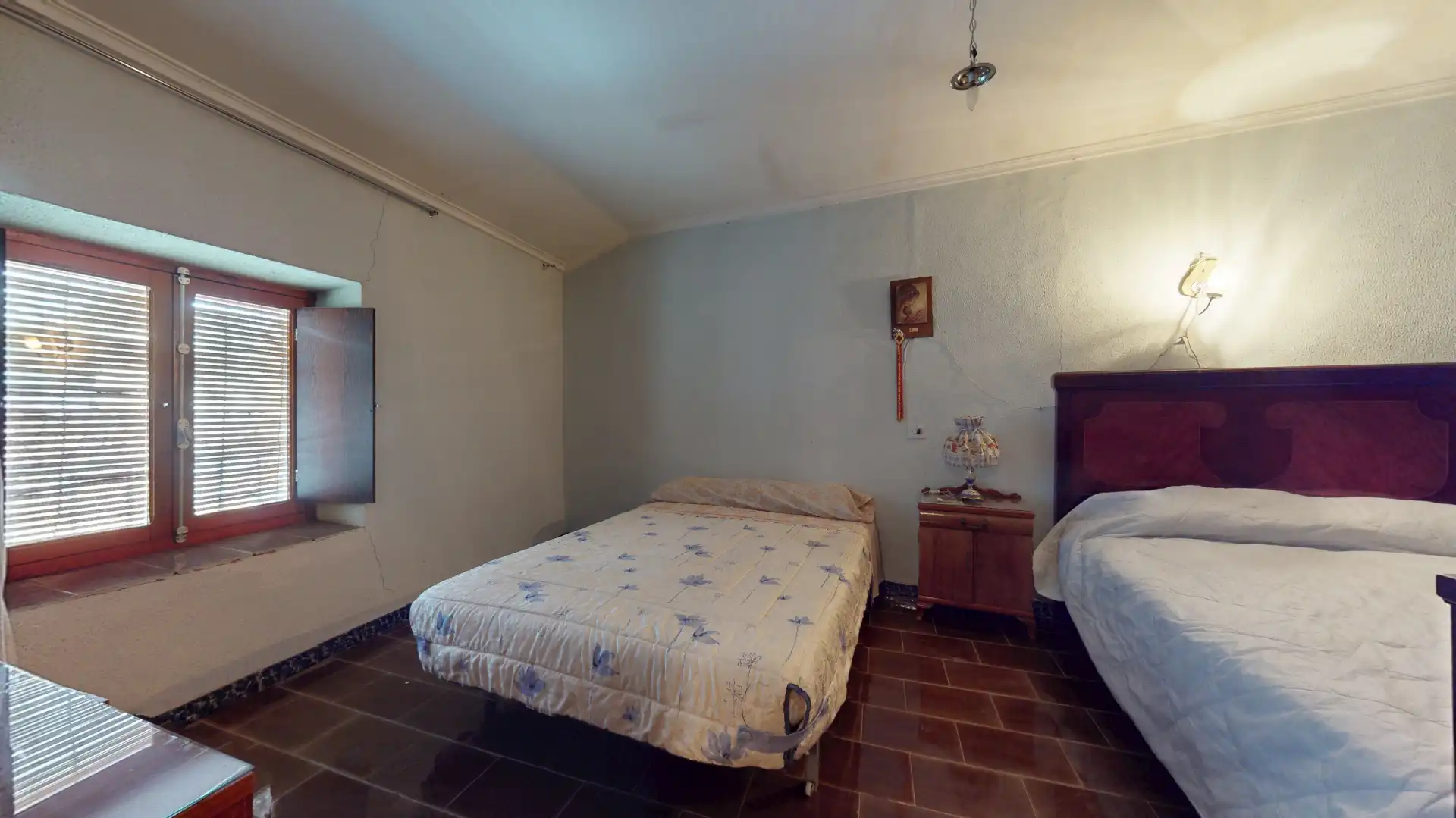 Habitación de Casa o chalet en venta en Campo de Mirra / El Camp de Mirra