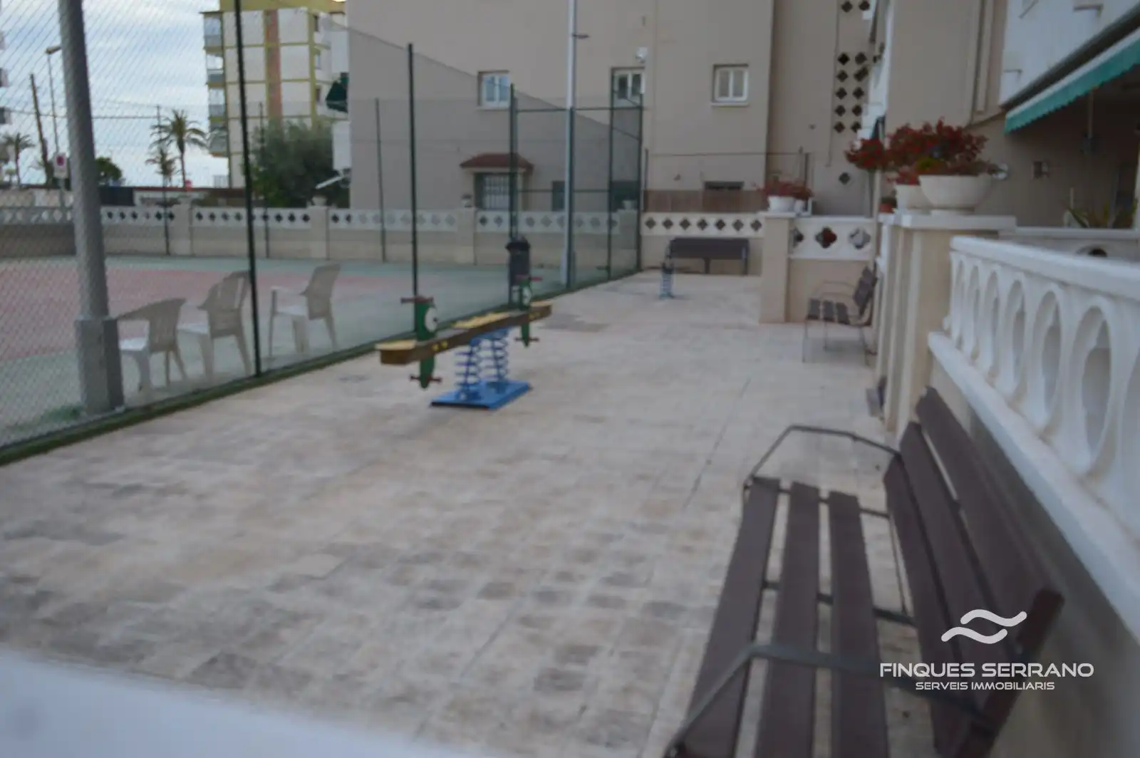 Terraza de Apartamento en venta en Cunit con Aire acondicionado, Calefacción y Terraza