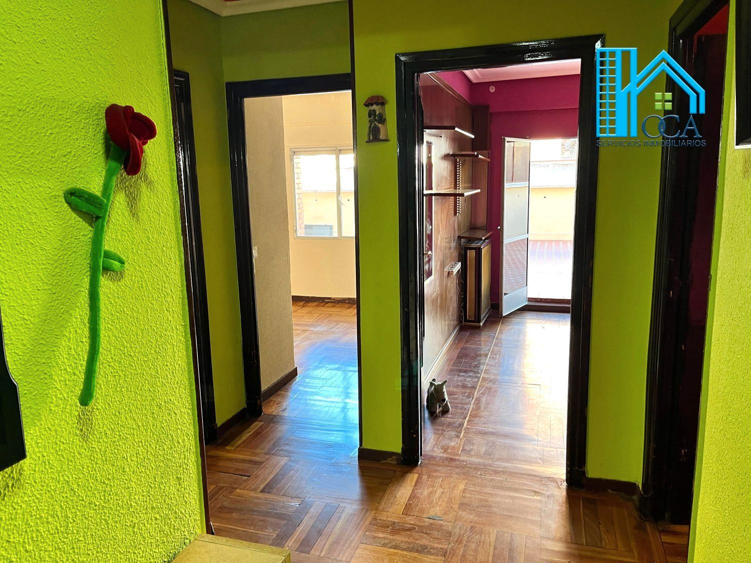 Piso en venta en  Madrid Capital con Aire acondicionado y Terraza