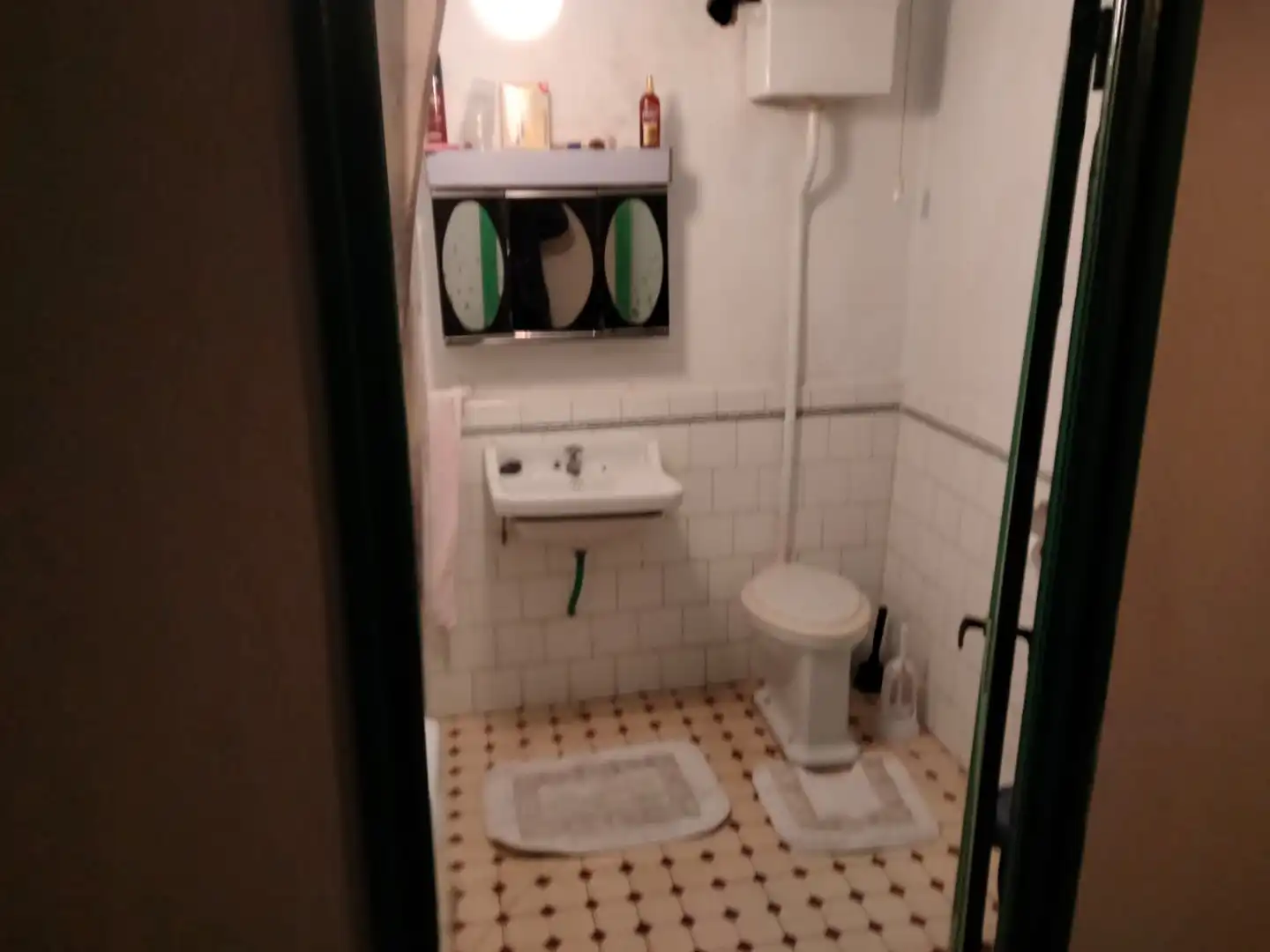 Baño de Finca rústica en venta en Vilalba con Jardín privado y Amueblado