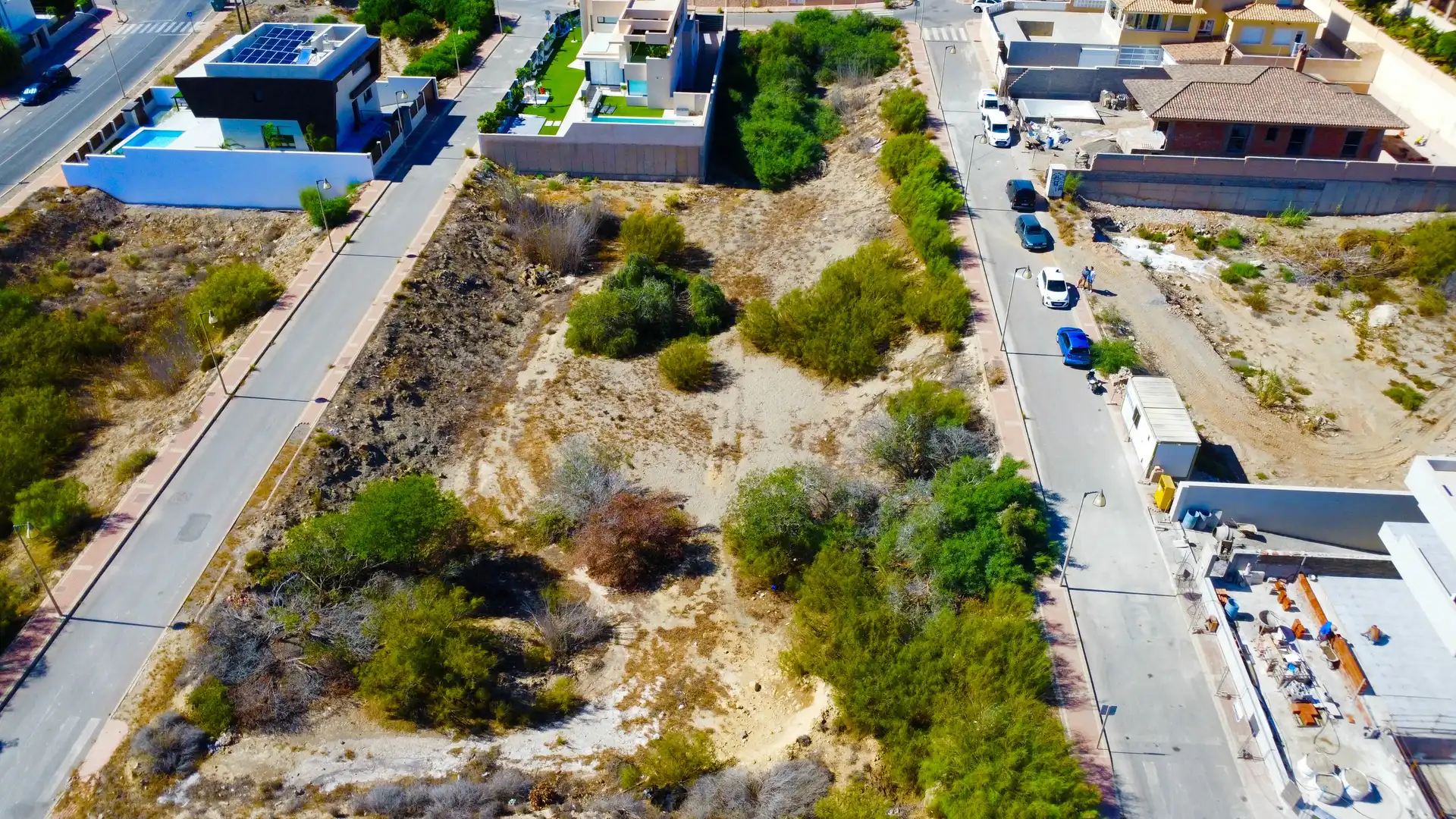 Terrenos y solares en venta en Calle Cigüeña, imagen 6