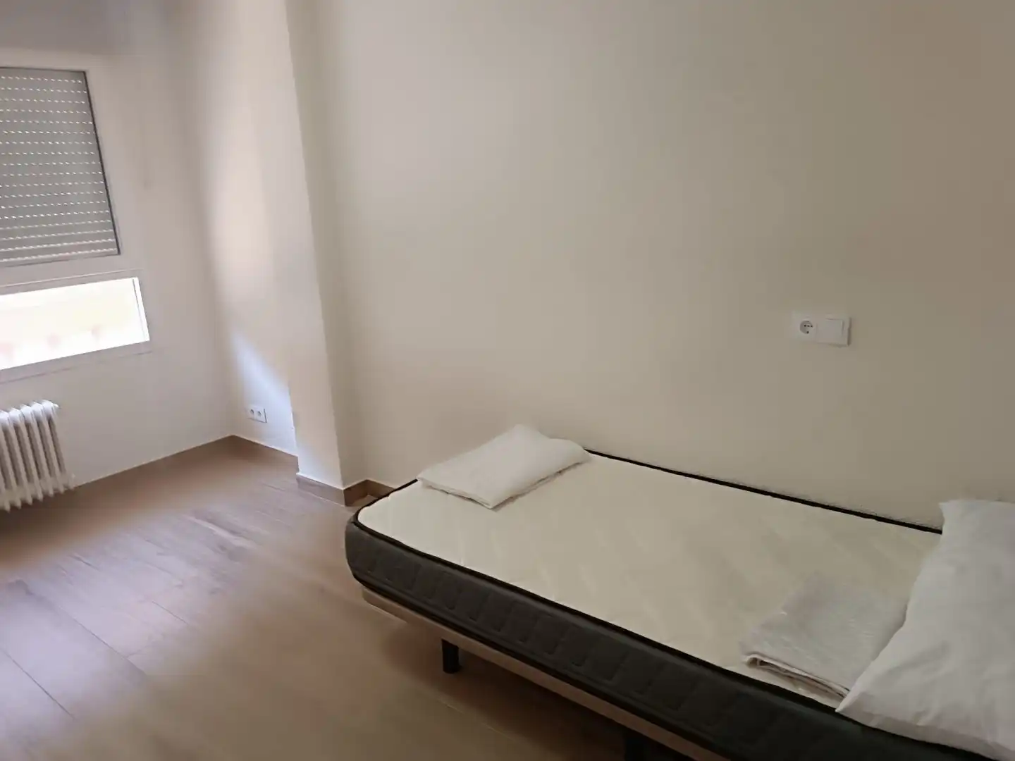 Schlafzimmer von Wohnung zur Miete in Ciudad Real mit Heizung und Terrasse