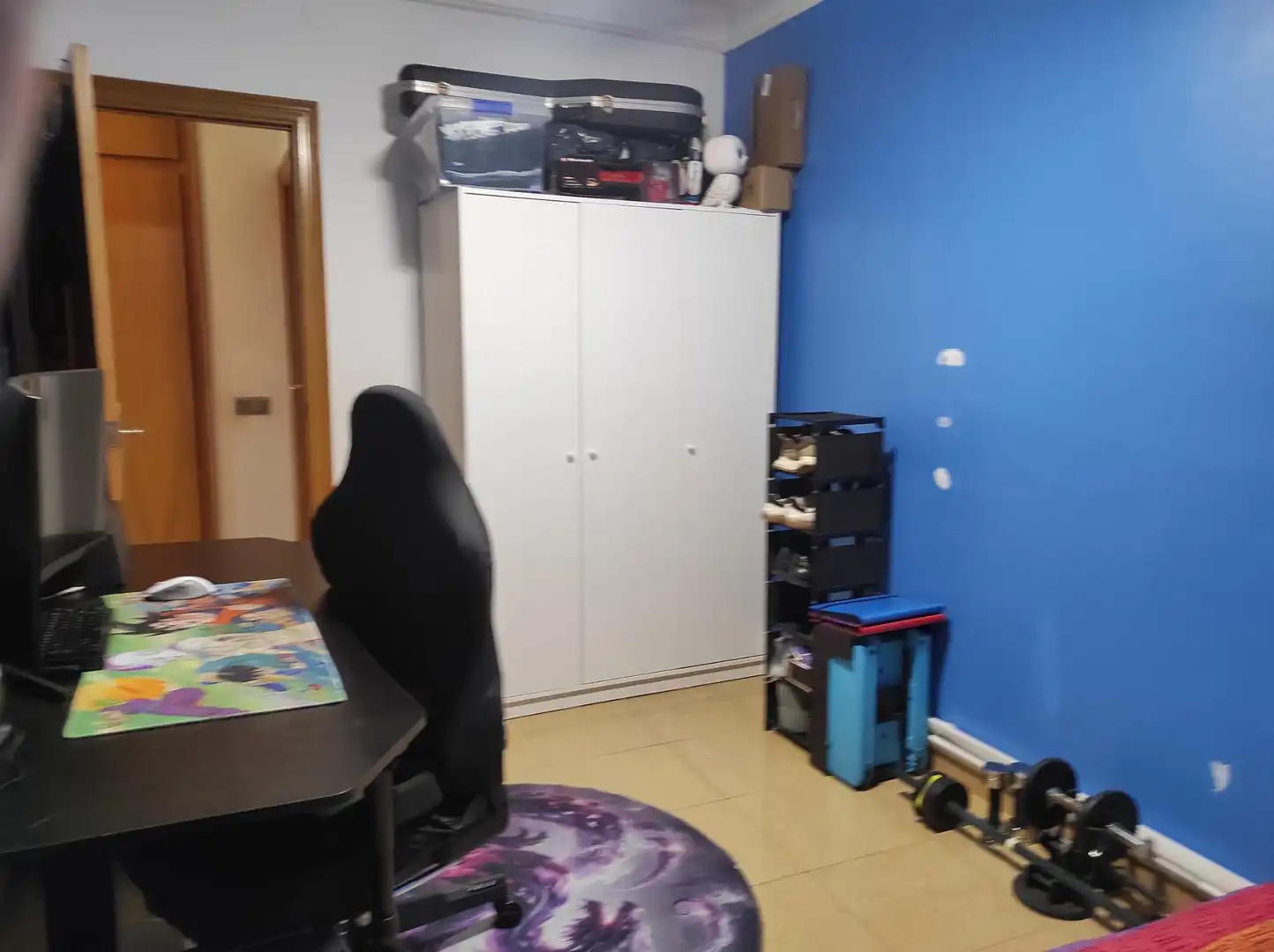 Piso en venta en Esplugues de Llobregat con Calefacción y Terraza
