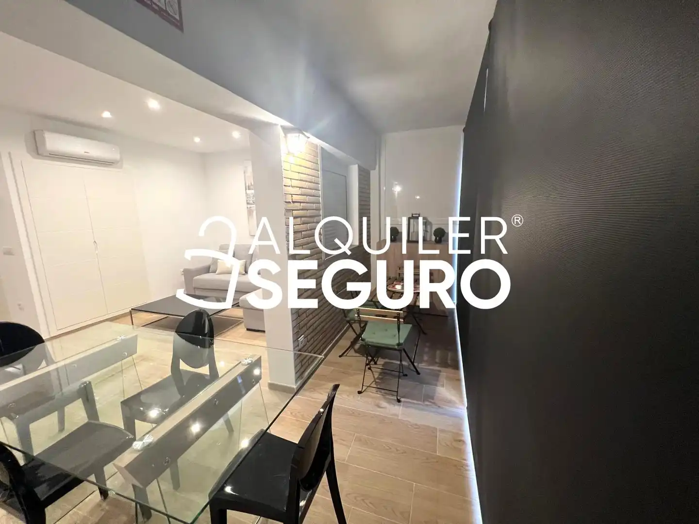 Flat for rent in Calpe / Calp  with Air Conditioner, Heating and Terrace