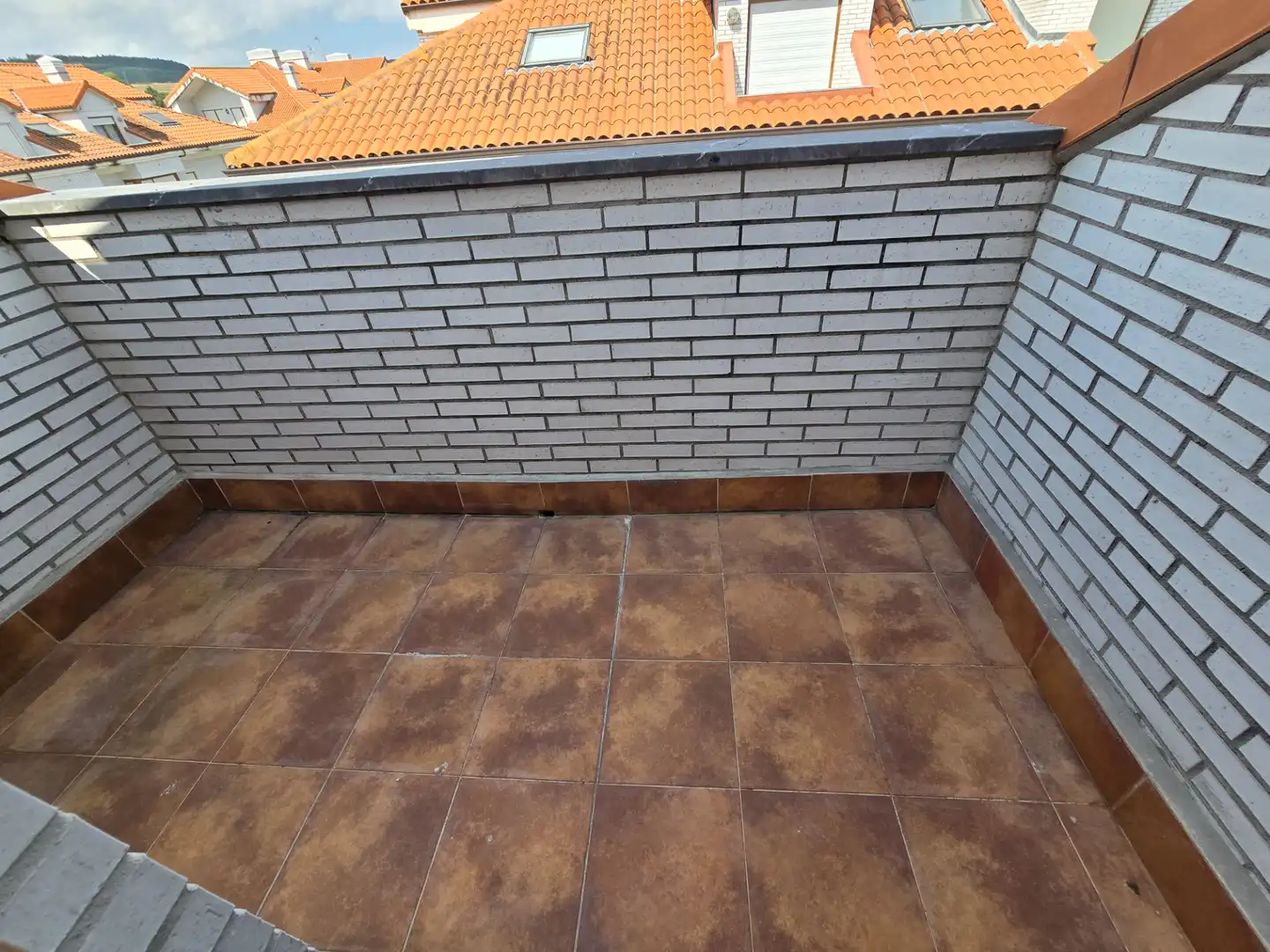 Terraza de Ático en venta en Bareyo con Calefacción, Terraza y Amueblado