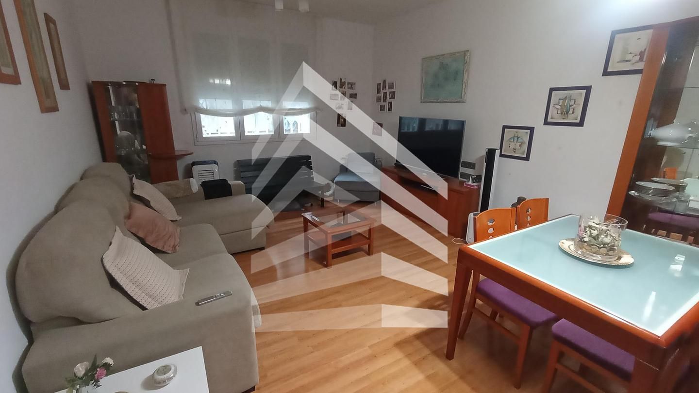 Sala d'estar de Planta baixa en venda en  Barcelona Capital