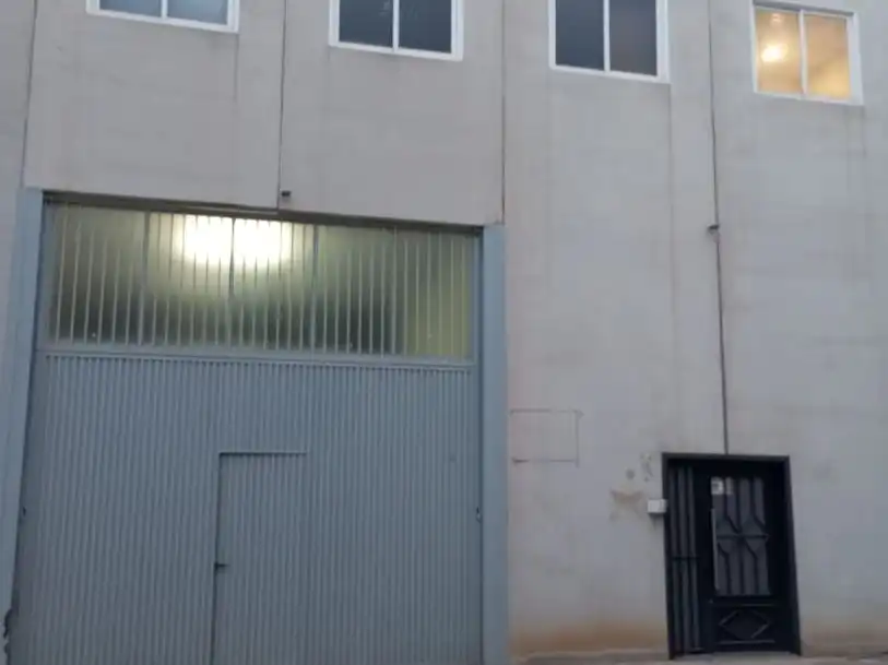 Nave industrial en venta en Partida Rubial Calle 2 9, imagen 2