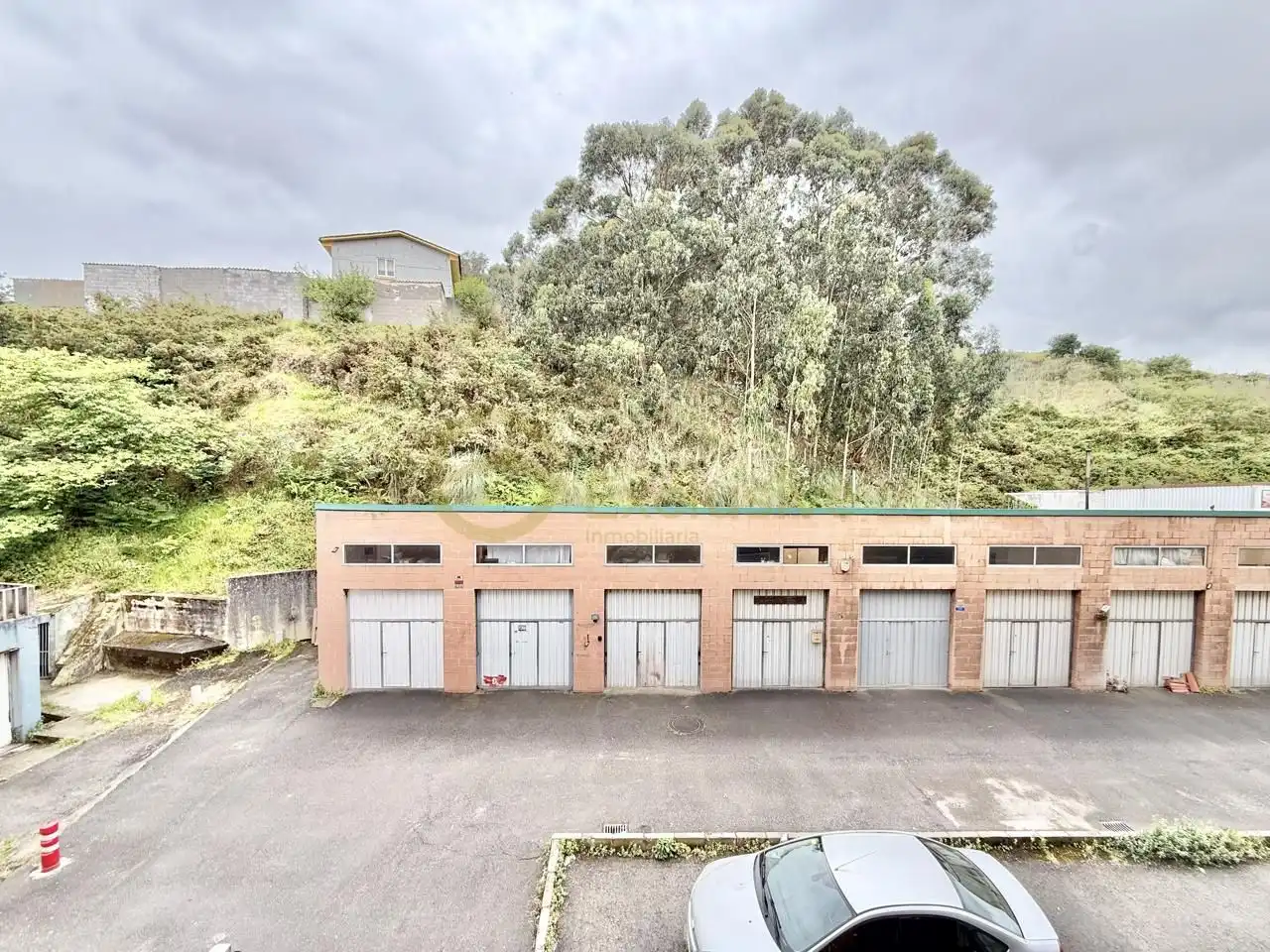 Parking de Piso en venta en Avilés con Calefacción, Terraza y Amueblado
