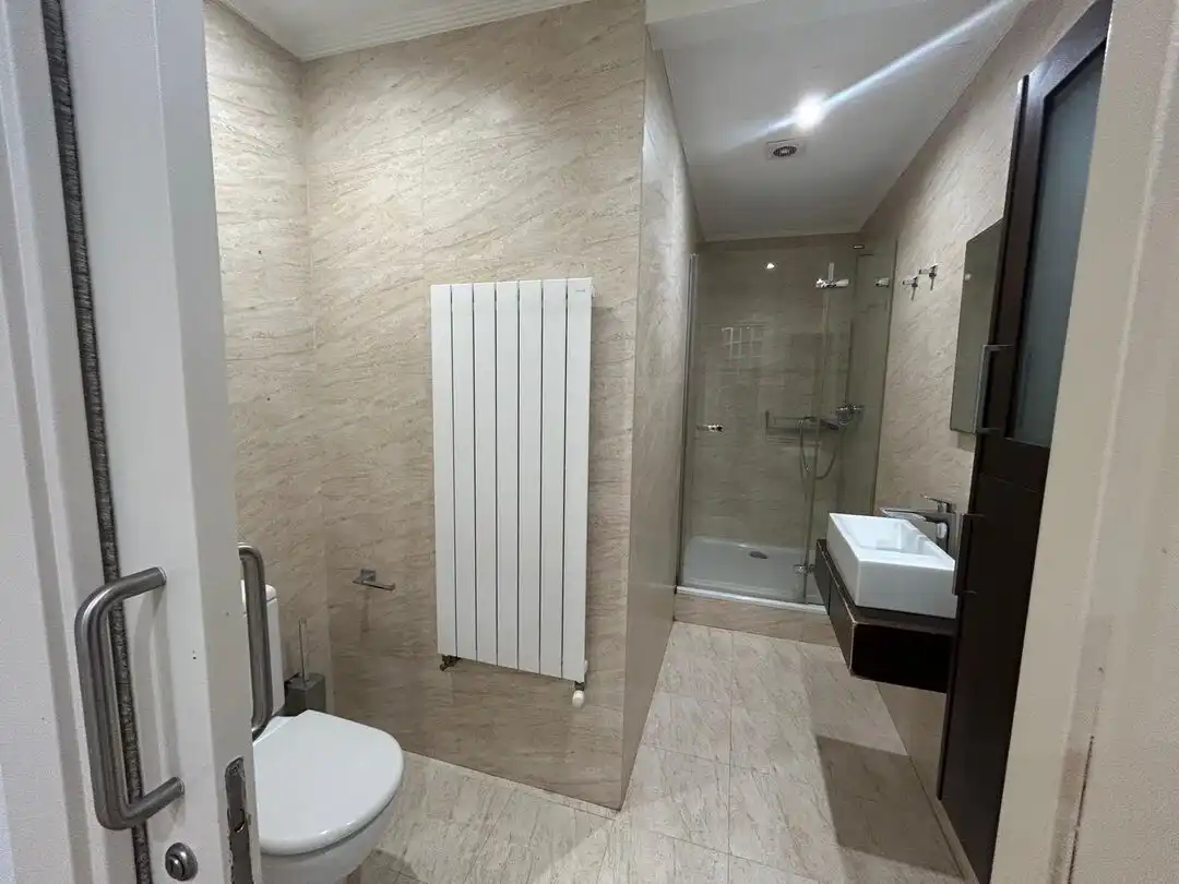 Bathroom of Flat for sale in Vitoria - Gasteiz  with Heating, Terrace and Storage room