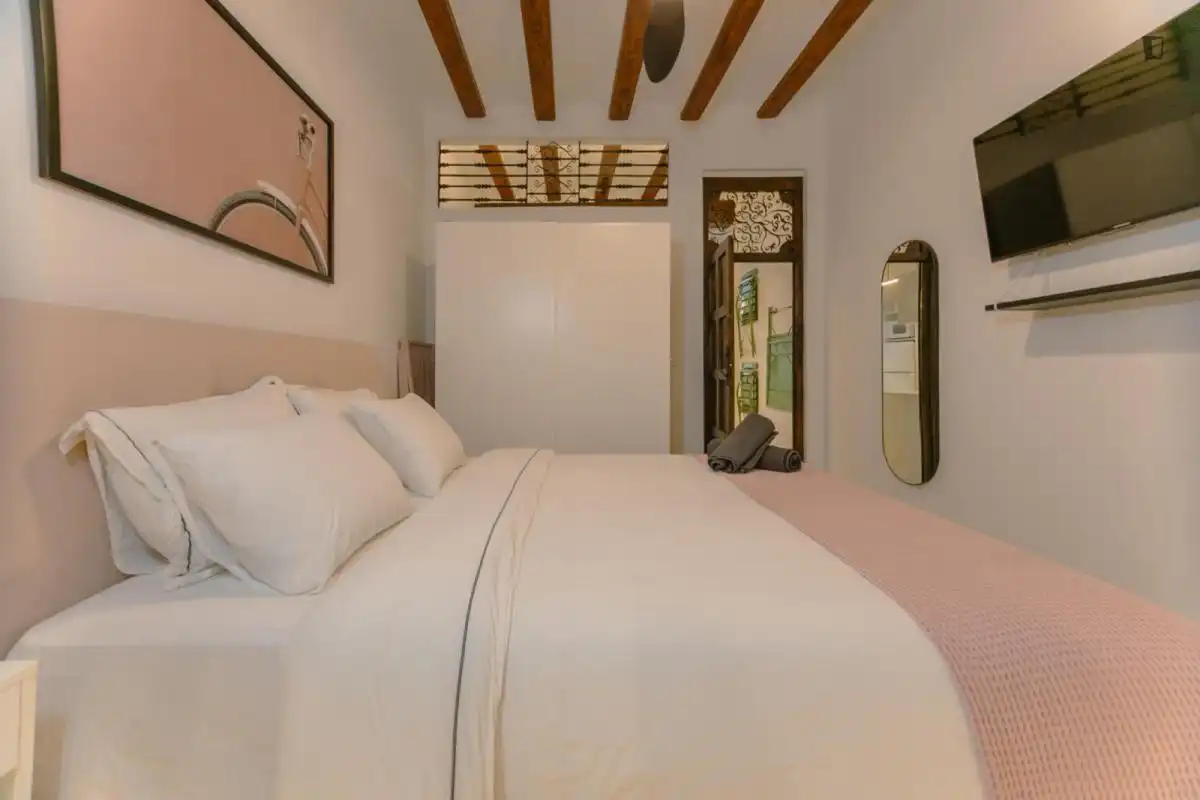 Apartament de lloguer a El Cabanyal - El Canyamelar