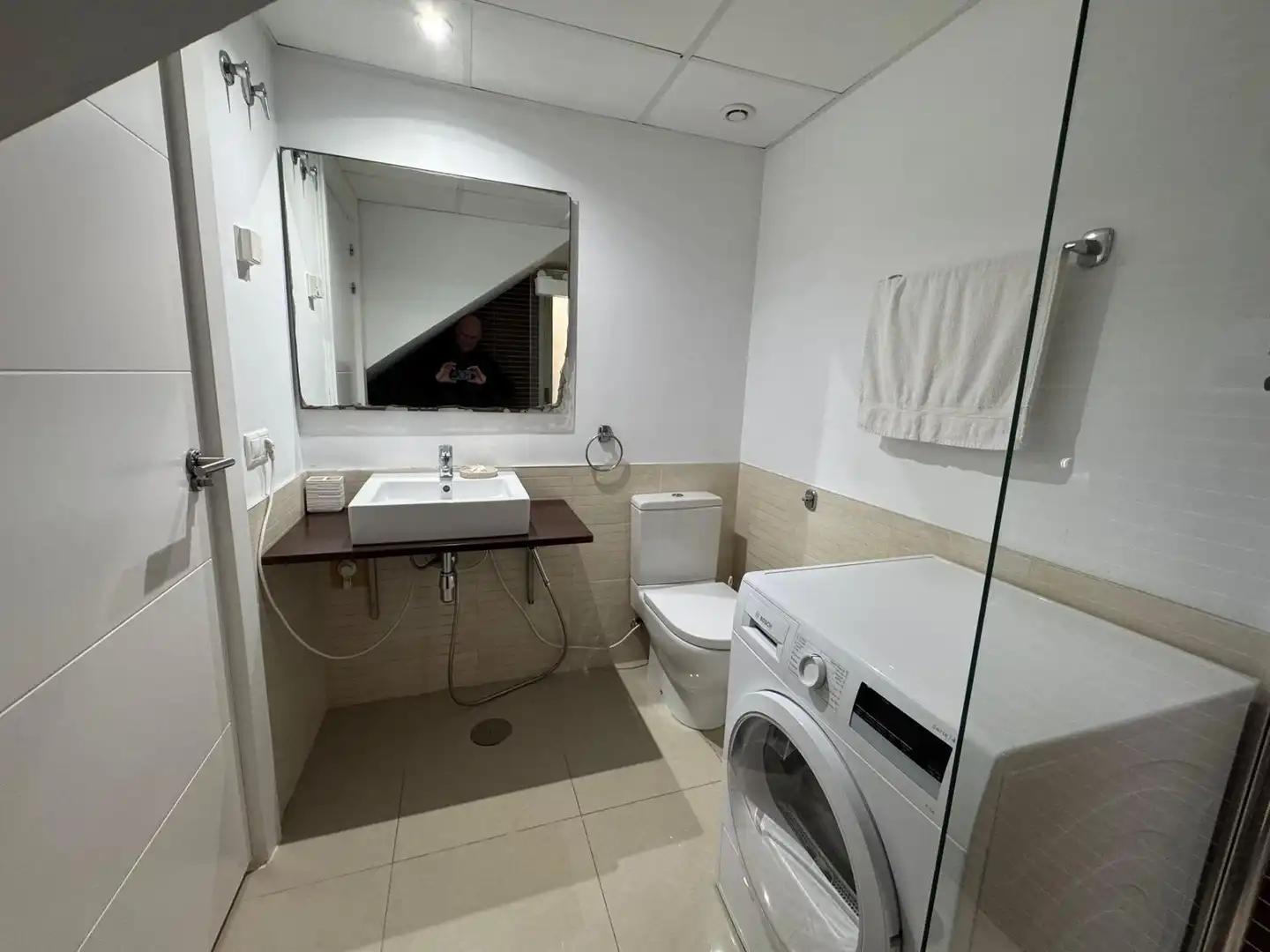 Badezimmer von Country house zum Verkauf in Torrevieja mit Schwimmbad, Möbliert und Gemeinschaftspool