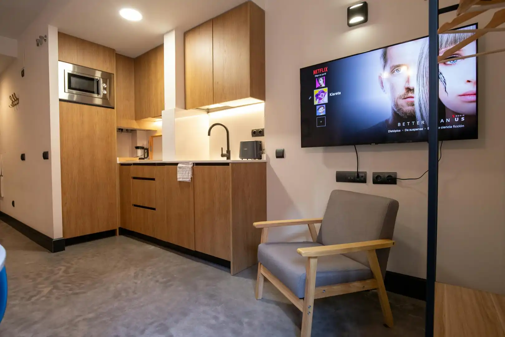 Wohnung zur Miete in Usera, imagen 7