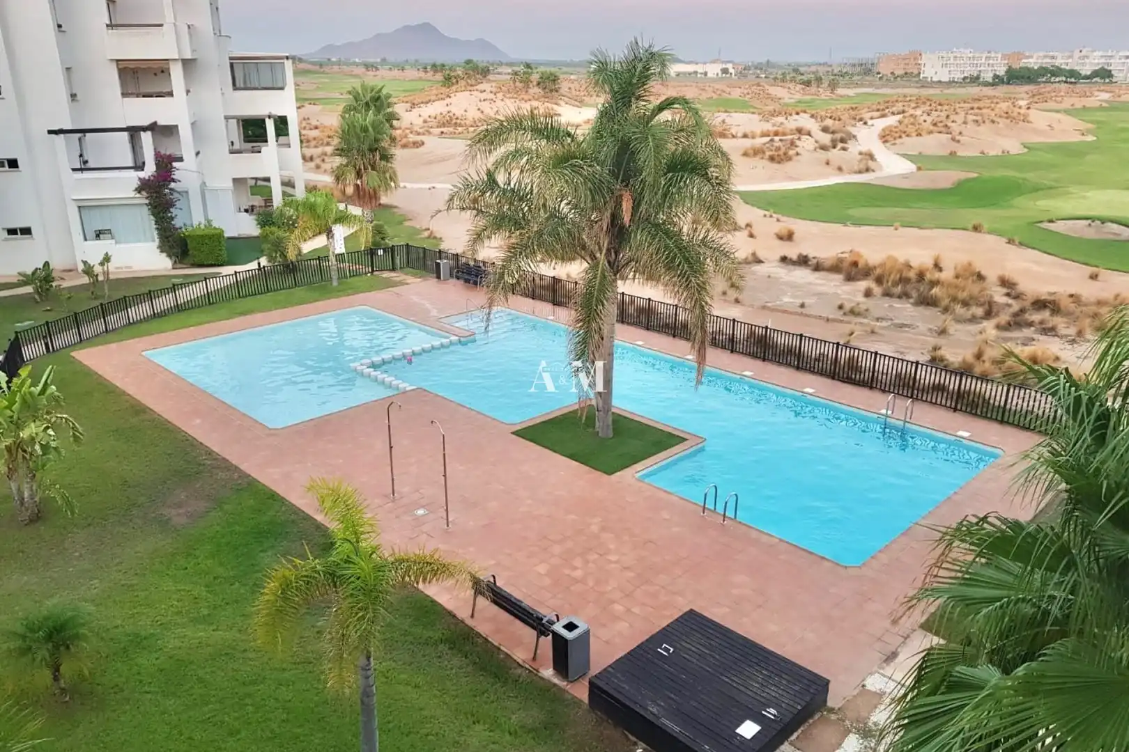 Flat with terrace to rent in Terrazas de la Torre Golf, imagen 16
