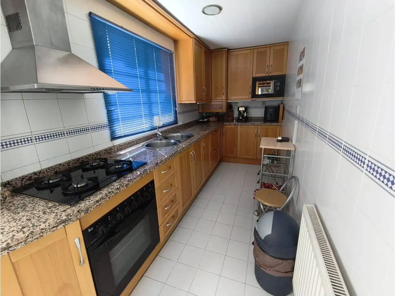 Cocina de Casa o chalet en venta en Ogíjares con Aire acondicionado