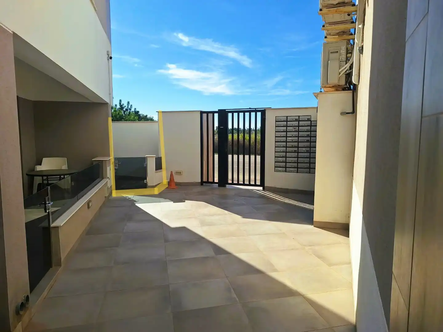 Apartament amb piscina en venda a Santiago de la Ribera, imagen 12
